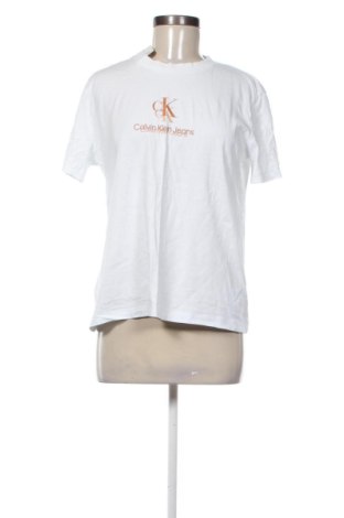 Γυναικεία μπλούζα Calvin Klein, Μέγεθος XL, Χρώμα Λευκό, Τιμή 35,00 €, #137266606