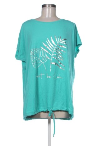 Bluză de femei Unbranded, Mărime XXL, Culoare Albastru, Preț 62,57 Lei, #137266732