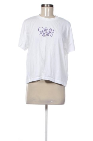 Bluză de femei Calvin Klein, Mărime XL, Culoare Alb, Preț 125,98 Lei, #137266762