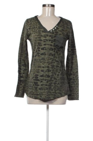Bluză de femei Unbranded, Mărime M, Culoare Verde, Preț 36,74 Lei, #137266784