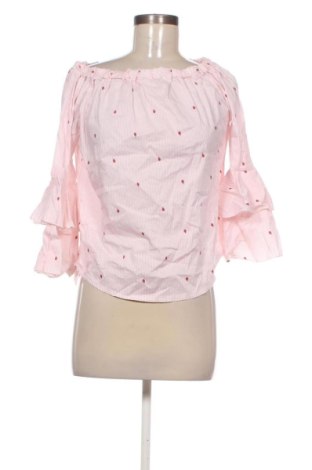 Bluzka damska Unbranded, Rozmiar M, Kolor Różowy, Cena 49,79 zł, #137266843