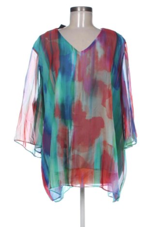 Bluzka damska Unbranded, Rozmiar 5XL, Kolor Kolorowy, Cena 63,80 zł, #137266927