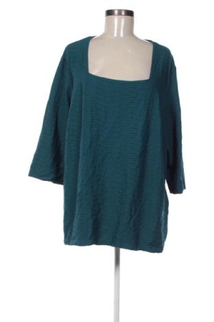 Bluză de femei Ann Harvey, Mărime 3XL, Culoare Verde, Preț 41,99 Lei, #137267137