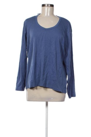 Bluză de femei Biaggini, Mărime XXL, Culoare Albastru, Preț 41,99 Lei, #137267188