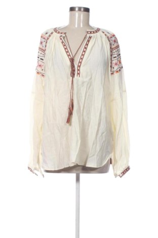 Bluză de femei SHEIN, Mărime L, Culoare Ecru, Preț 36,00 Lei, #137267210