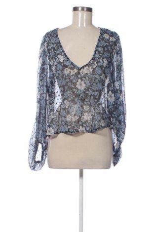 Bluză de femei Sinsay, Mărime XL, Culoare Multicolor, Preț 30,00 Lei, #137267219