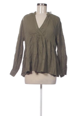 Bluză de femei Reserved, Mărime L, Culoare Verde, Preț 44,00 Lei, #137267269