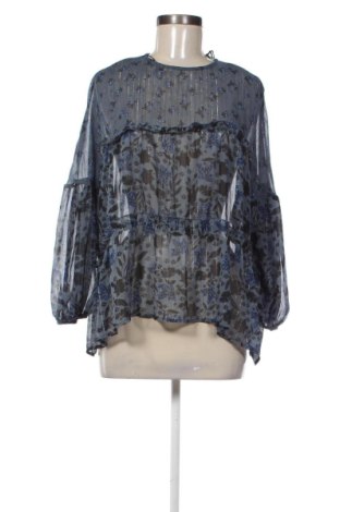 Bluză de femei Zara, Mărime M, Culoare Multicolor, Preț 78,74 Lei, #137267410