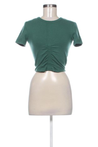 Bluză de femei Zara, Mărime S, Culoare Verde, Preț 62,99 Lei, #137267678