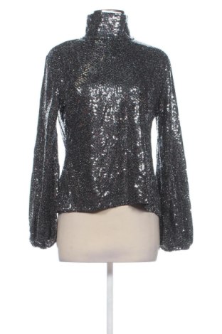 Bluză de femei Unbranded, Mărime L, Culoare Argintiu, Preț 96,90 Lei, #137267728