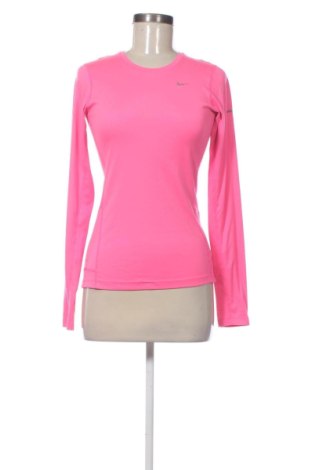 Дамска блуза Nike, Размер XS, Цвят Розов, Цена 20,39 €, #137268259