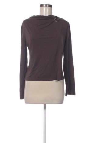 Damen Shirt Poeta, Größe M, Farbe Braun, Preis 18,46 €, #137268260