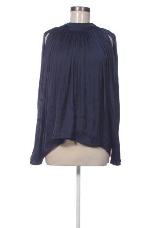 Дамска блуза Bebe, Размер XXL, Цвят Син, Цена 40,35 €, #137268460