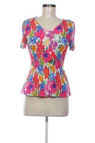 Bluză de femei Leo & Ugo, Mărime M, Culoare Multicolor, Preț 123,99 Lei, #137268484