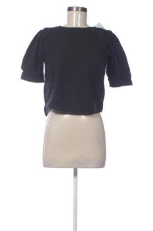 Bluză de femei Sinsay, Mărime S, Culoare Negru, Preț 26,25 Lei, #137268499