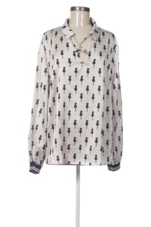 Дамска блуза Unbranded, Размер XXL, Цвят Многоцветен, Цена 18,46 €, #137268573