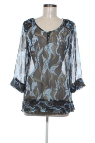 Дамска блуза S.Oliver, Размер XL, Цвят Многоцветен, Цена 21,98 €, #137268783