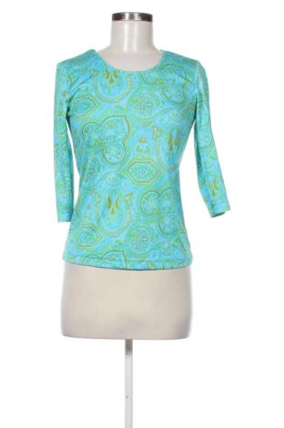 Дамска блуза Fashion Line, Размер S, Цвят Многоцветен, Цена 6,00 €, #137269017