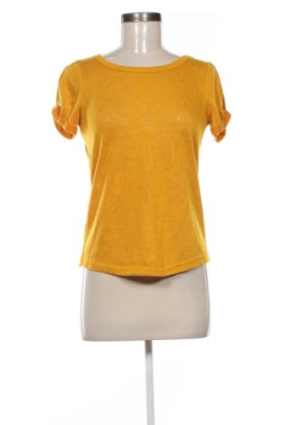 Дамска блуза Vero Moda, Размер S, Цвят Жълт, Цена 8,00 €, #137269086