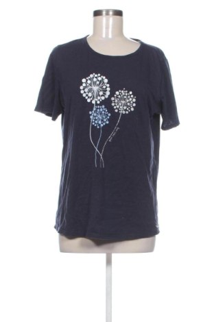 Bluză de femei Cecil, Mărime L, Culoare Albastru, Preț 73,49 Lei, #137269328