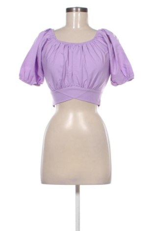 Damen Shirt Unbranded, Größe M, Farbe Lila, Preis € 9,00, #137269807