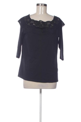 Bluză de femei S.Oliver, Mărime L, Culoare Negru, Preț 172,33 Lei, #137270377
