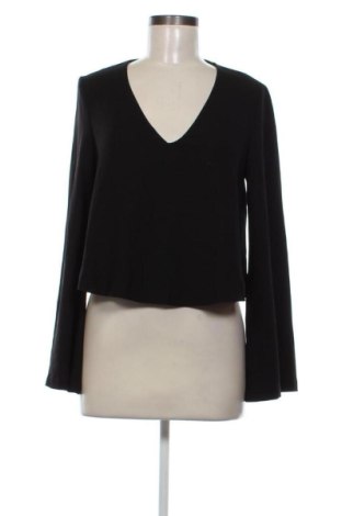 Bluzka damska Zara, Rozmiar L, Kolor Czarny, Cena 43,99 zł, #137270482