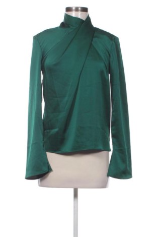 Bluză de femei H&M, Mărime XS, Culoare Verde, Preț 31,49 Lei, #137270580