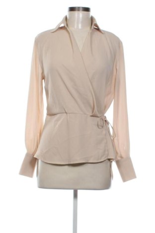 Дамска блуза Sassy Classy, Размер L, Цвят Бежов, Цена 9,71 €, #137270869