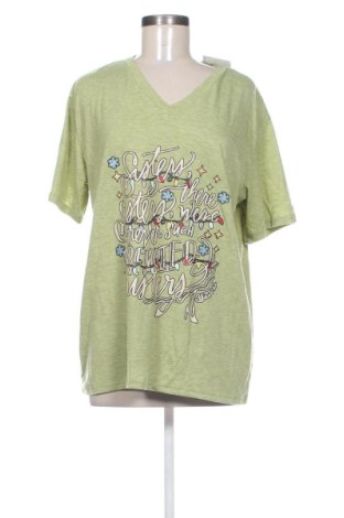 Bluză de femei Unbranded, Mărime XL, Culoare Verde, Preț 68,24 Lei, #137270926