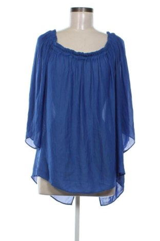 Bluză de femei Mango, Mărime XXL, Culoare Albastru, Preț 68,99 Lei, #137271131