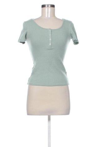 Bluză de femei Review, Mărime M, Culoare Verde, Preț 196,32 Lei, #137271278