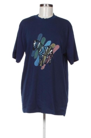 Dámska blúza Paul Smith, Veľkosť XL, Farba Modrá, Cena  66,66 €, #137271358