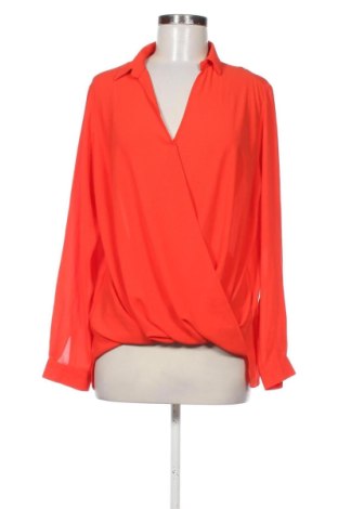 Bluză de femei Unbranded, Mărime XXL, Culoare Portocaliu, Preț 47,24 Lei, #137271672