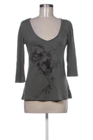 Bluză de femei Naf Naf, Mărime XL, Culoare Verde, Preț 36,74 Lei, #137271701