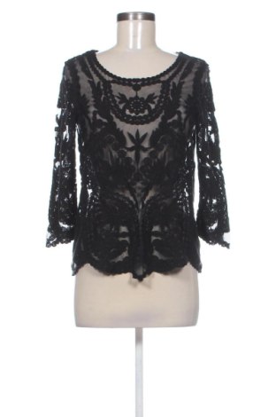 Bluză de femei H&M, Mărime S, Culoare Negru, Preț 36,74 Lei, #137271714