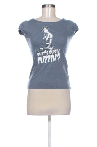 Bluză de femei Xdye, Mărime S, Culoare Albastru, Preț 57,74 Lei, #137271785
