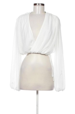 Bluză de femei Missguided, Mărime S, Culoare Alb, Preț 41,99 Lei, #137271932