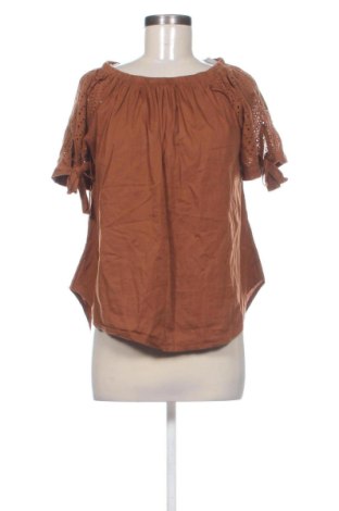 Bluză de femei Unbranded, Mărime L, Culoare Portocaliu, Preț 36,74 Lei, #137272165