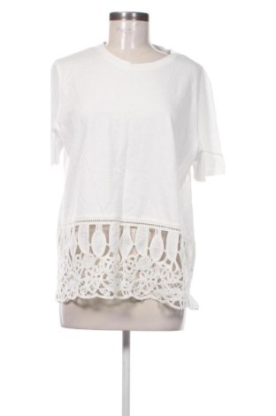 Bluză de femei Zara, Mărime XL, Culoare Alb, Preț 68,24 Lei, #137272196