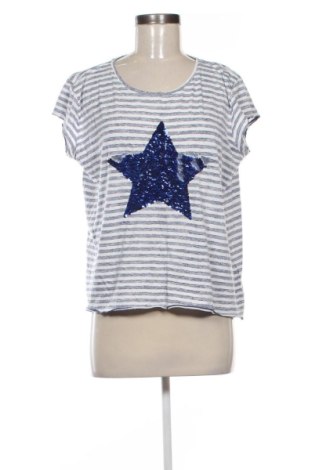 Damen Shirt Jean Pascale, Größe M, Farbe Mehrfarbig, Preis € 6,00, #137272320