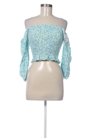 Bluză de femei Unbranded, Mărime XS, Culoare Multicolor, Preț 26,25 Lei, #137272453