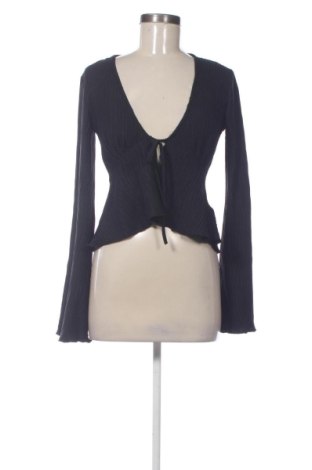 Bluză de femei Gina Tricot, Mărime M, Culoare Negru, Preț 31,49 Lei, #137272547