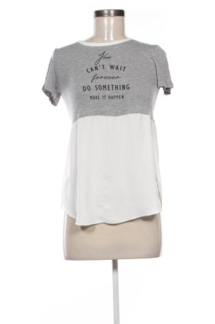Damen Shirt Bershka, Größe S, Farbe Mehrfarbig, Preis 6,00 €, #137273050