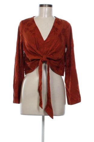 Bluză de femei Primark, Mărime M, Culoare Portocaliu, Preț 27,99 Lei, #137273472