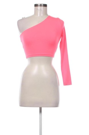 Bluză de femei SHEIN, Mărime XS, Culoare Roz, Preț 31,49 Lei, #137273682