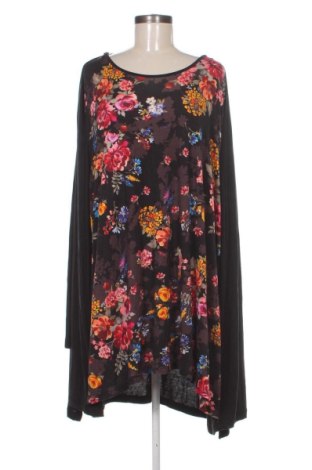 Bluză de femei Janina, Mărime 4XL, Culoare Multicolor, Preț 78,74 Lei, #137273952