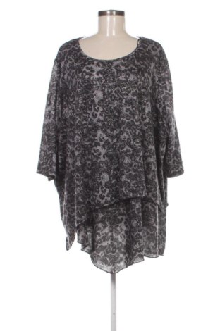 Bluză de femei Janina, Mărime 4XL, Culoare Multicolor, Preț 78,74 Lei, #137274080
