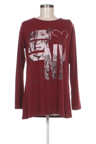 Bluză de femei Unbranded, Mărime L, Culoare Roșu, Preț 36,74 Lei, #137274195