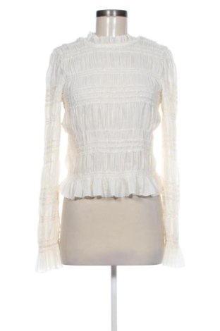 Bluză de femei ONLY, Mărime M, Culoare Ecru, Preț 36,00 Lei, #137274468
